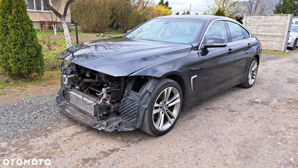BMW Seria 4 420d Sport-Aut - 7