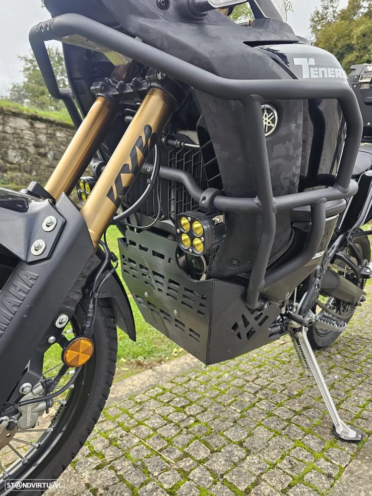 Yamaha Ténéré 700 WORLD RAID - 12