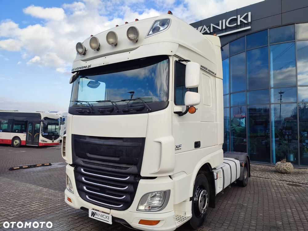 DAF XF 460 FT / STANDARD / SUPER SPACE CAB / AUTOMAT / - 4