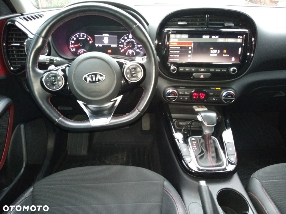 Kia Soul 1.6 T-GDI DCT Turbo - 10