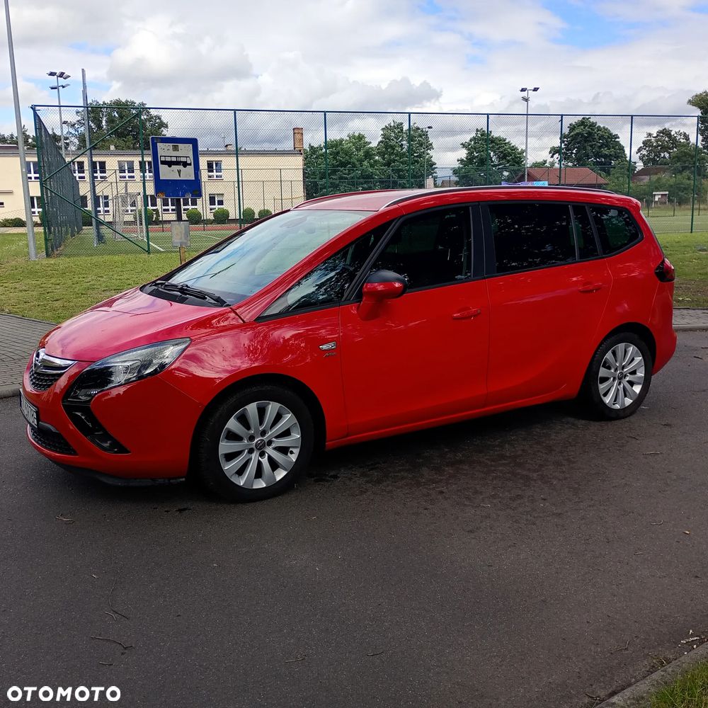Opel Zafira 1.6 CDTI Enjoy - 2