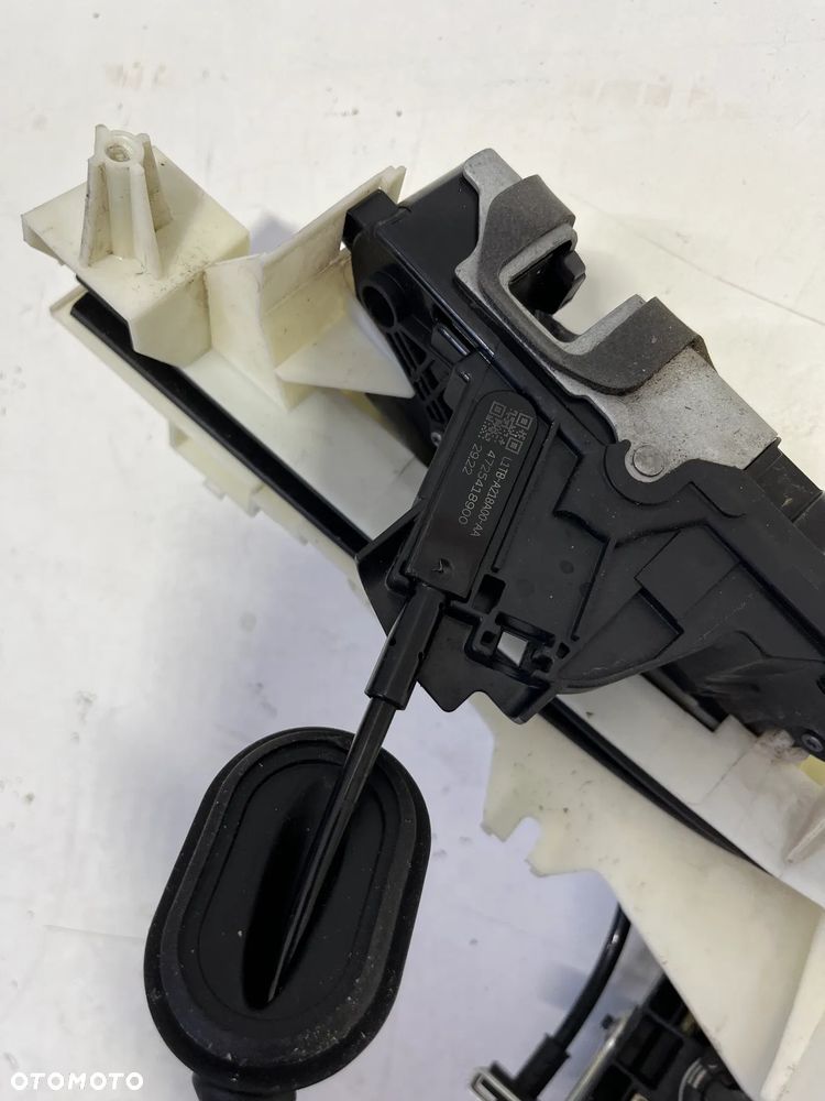 FORD PUMA MK2 KLAMKA DRZWI LEWY PRZÓD, TYŁ TYLNA L1TB-A219A65-AE, - 10