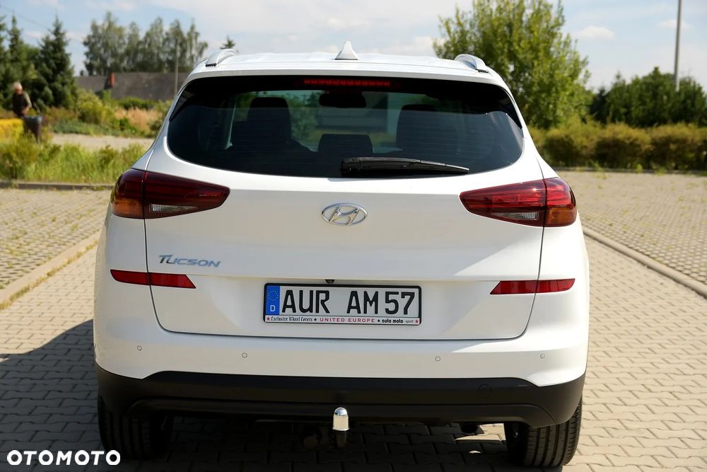 Hyundai Tucson 1.6 GDi 2WD Advantage - 6