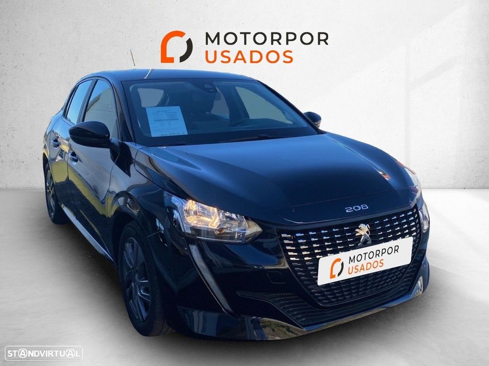 Peugeot 208 1.5 BlueHDi Active Pack - 3