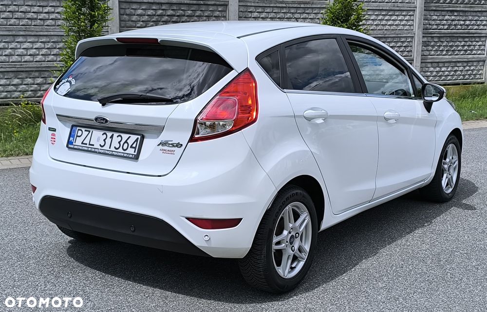 Ford Fiesta - 9