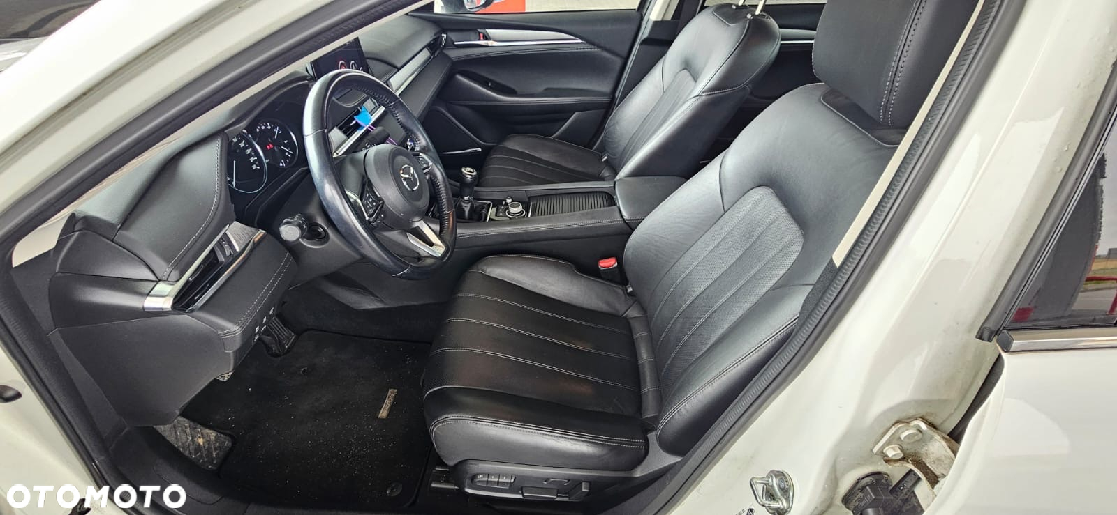 Mazda 6 2.2 D SkyPassion - 21
