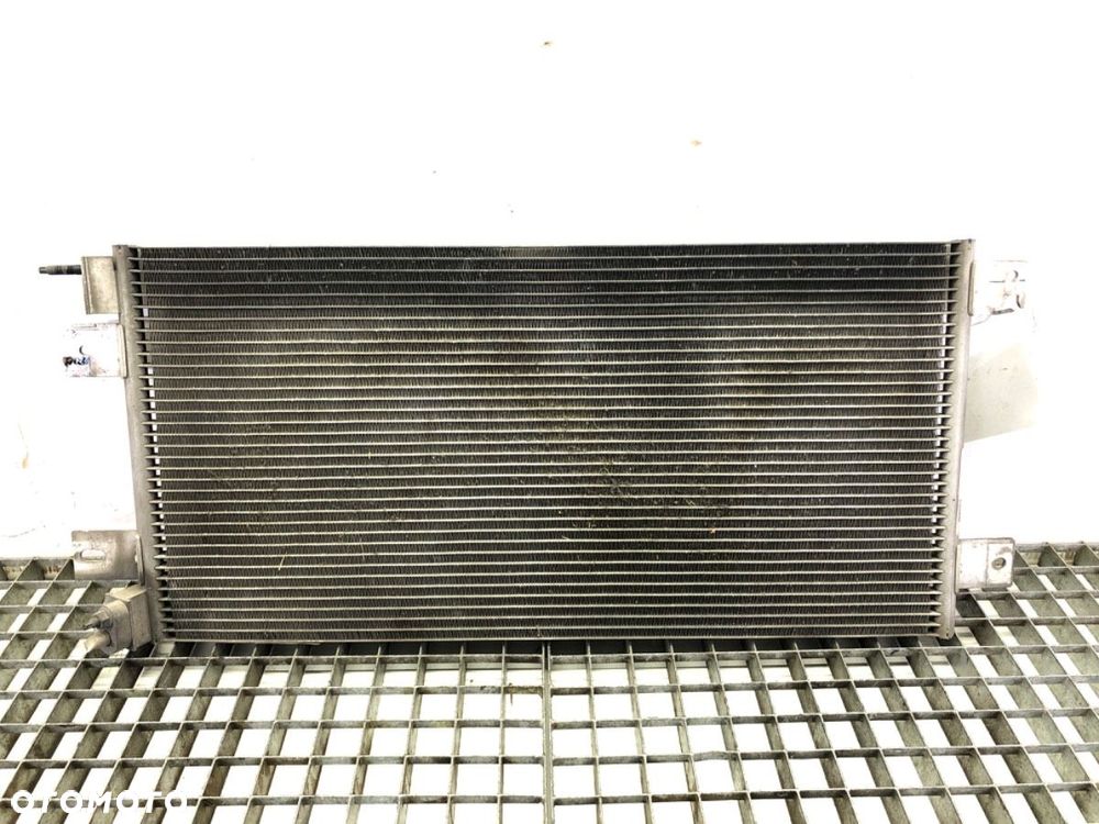 CHŁODNICA KLIMATYZACJI  DODGE CALIBER 2006 - 2022 2.0 CRD 103 kW [140 KM] olej napędowy 2006 - - 2