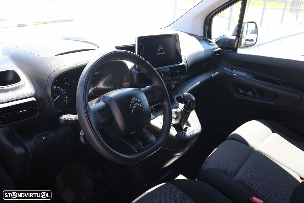 Citroën Berlingo15BlueHDiXLClub - 24