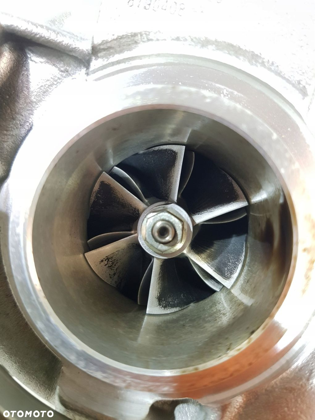 TURBO TURBOSPRĘŻARKA 7593017 BMW E90 E91 E91 E92 3.0B 335i N54 - 9
