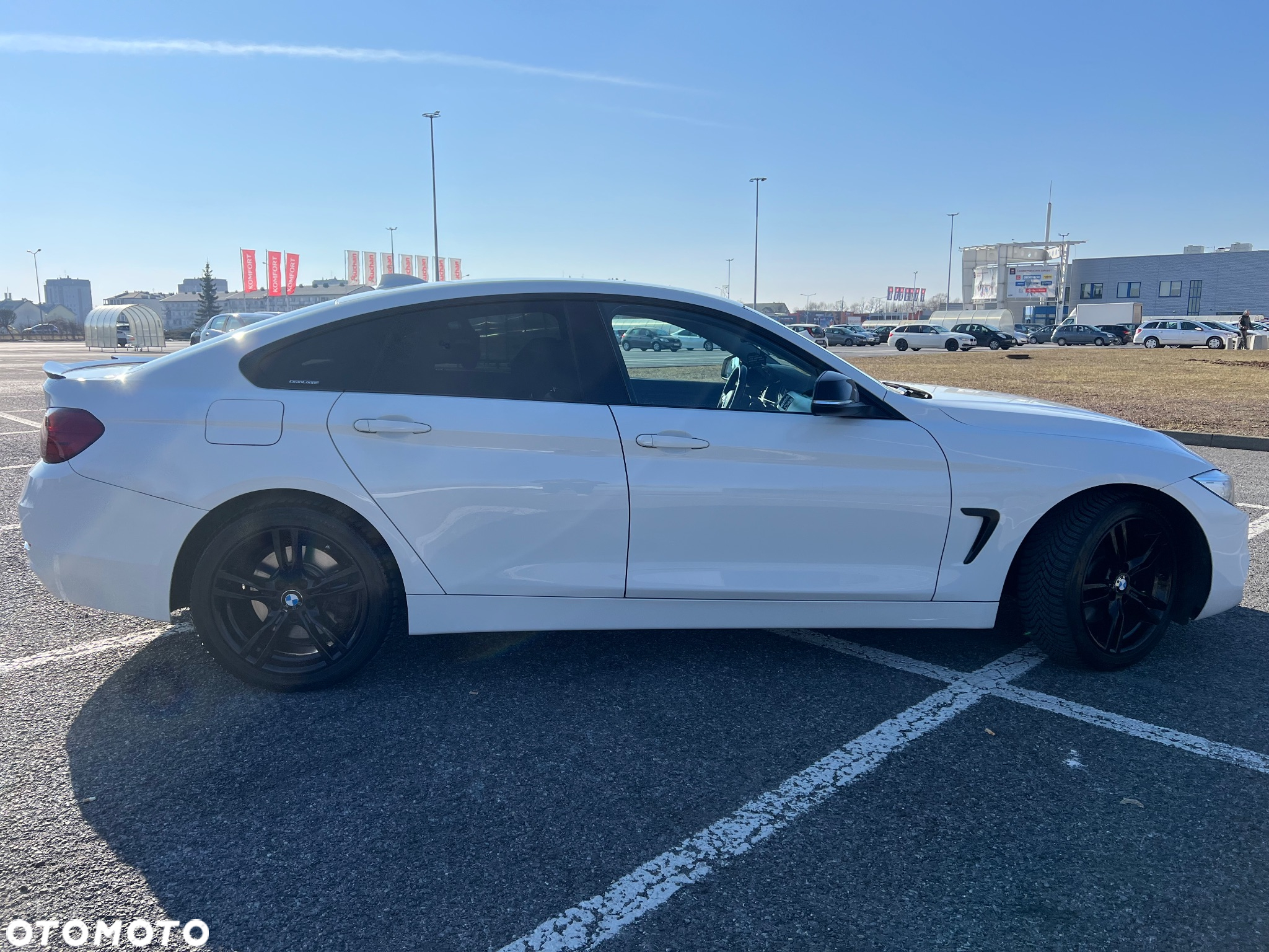 BMW Seria 4 430d Gran Coupe xDrive - 6