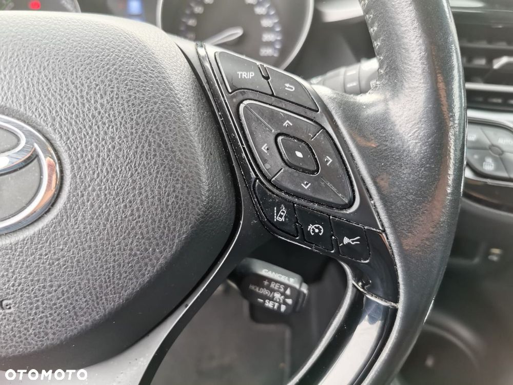 Toyota C-HR 1.8 Hybrid GPF Comfort - 17