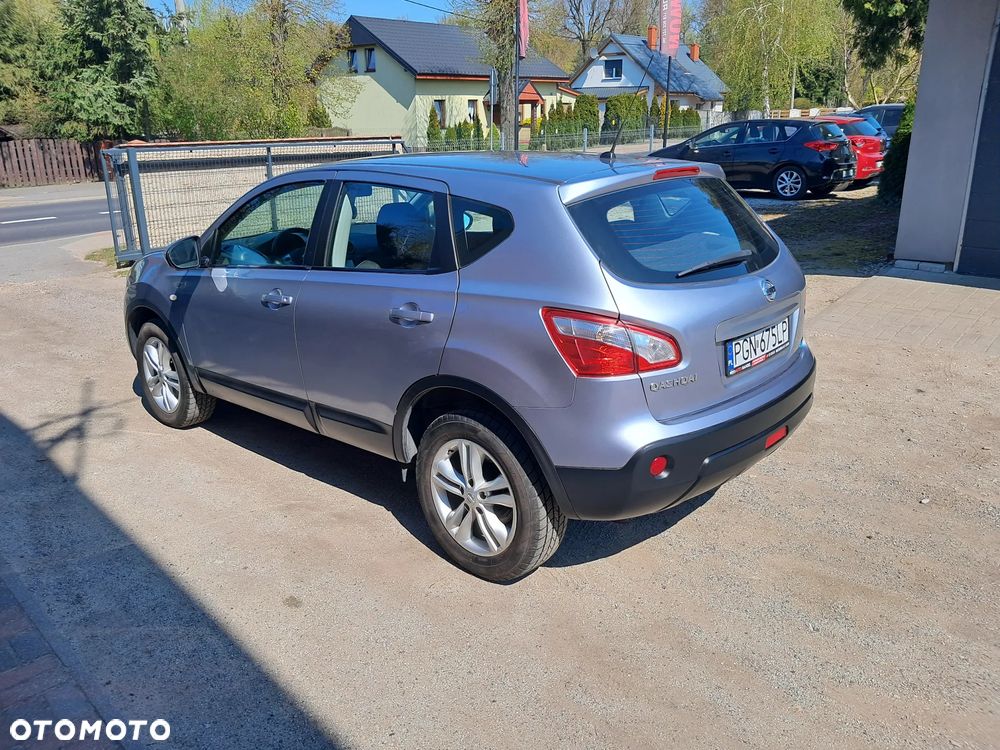 Nissan Qashqai - 3