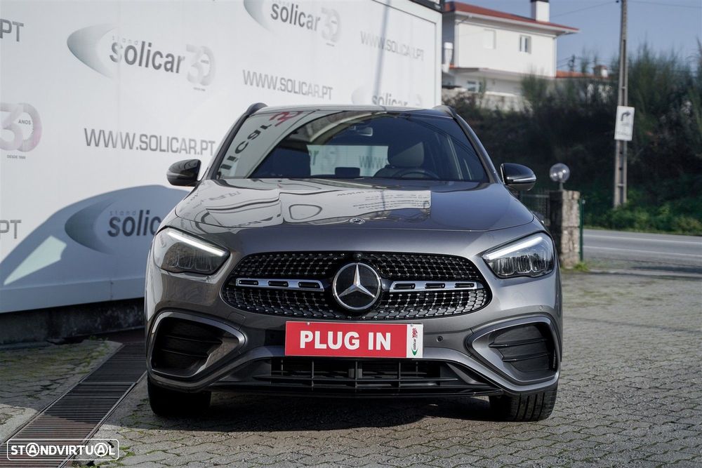 Mercedes-Benz GLA 250 e AMG Line - 7