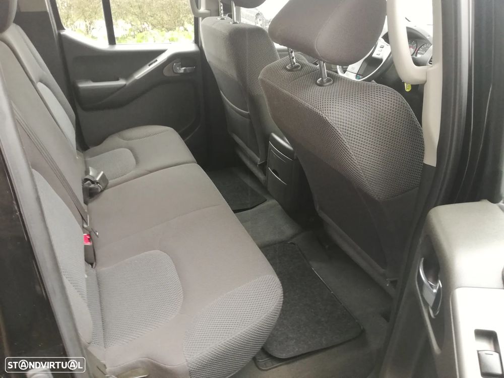 Nissan Navara DPF Auto Comfort - 10