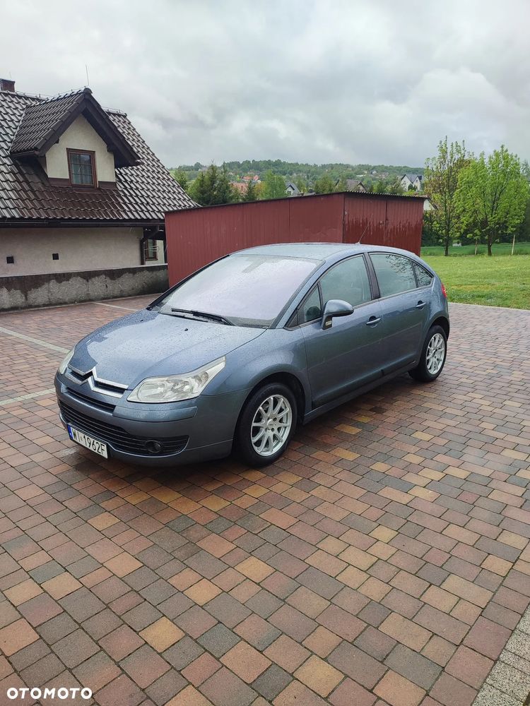 Citroën C4 1.6 16V Impress - 4