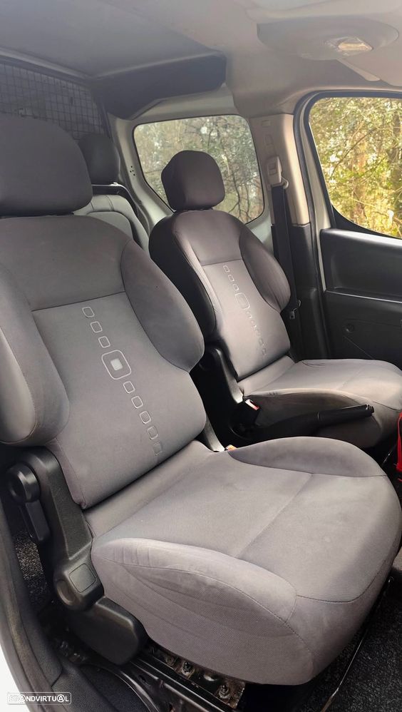Citroën Berlingo 1.6hdi 5 lugares+Carga=Mista - 18