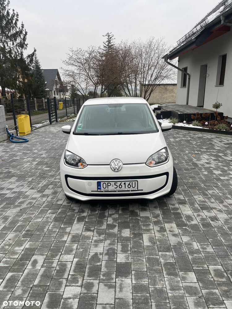 Volkswagen up! 1.0 street - 3
