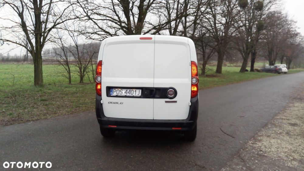Fiat Doblo Dynamic - 5