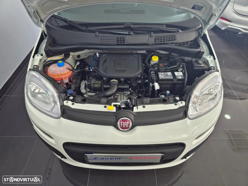Fiat Panda 1.0 Hybrid - 5