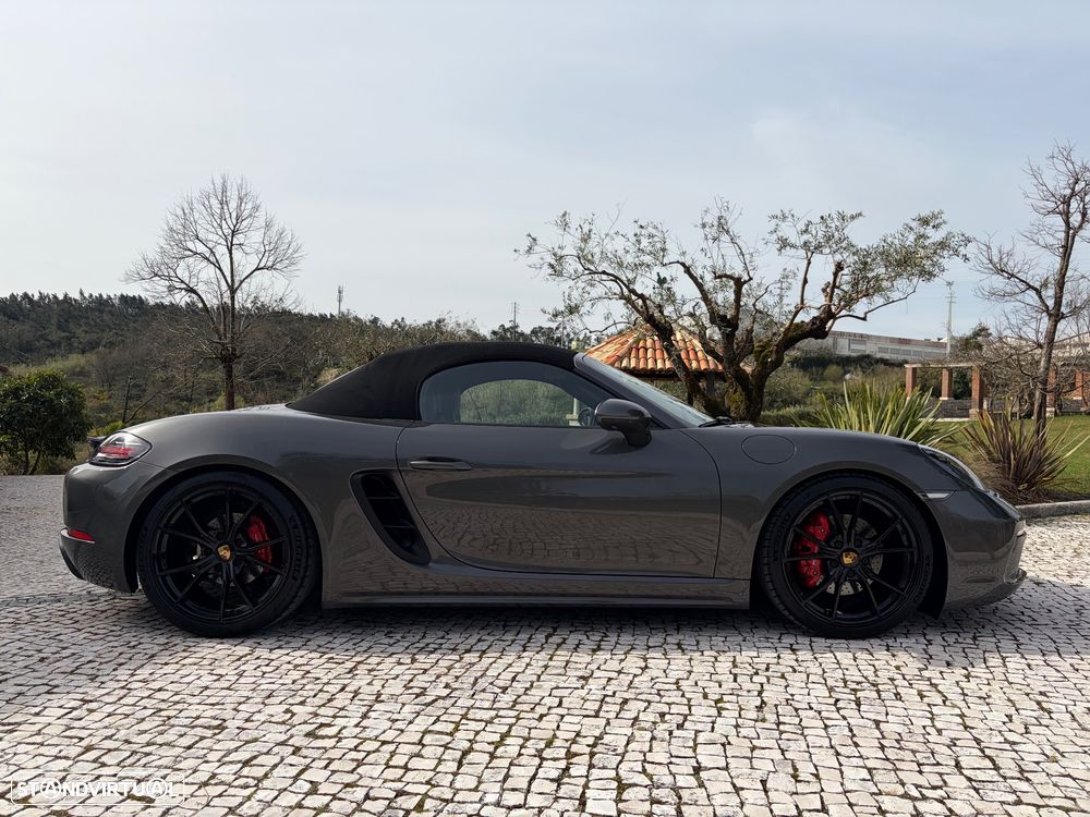 Porsche 718 Boxster S PDK - 6