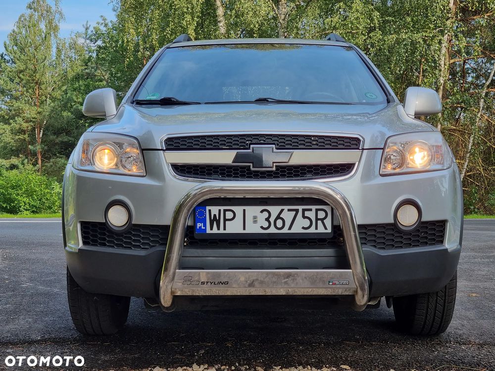 Chevrolet Captiva 2.4 2WD 5 Sitzer LS - 8