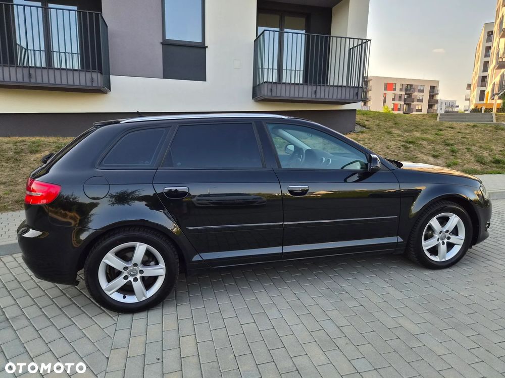 Audi A3 Sportback 1.2 TFSI Limited Edition - 23