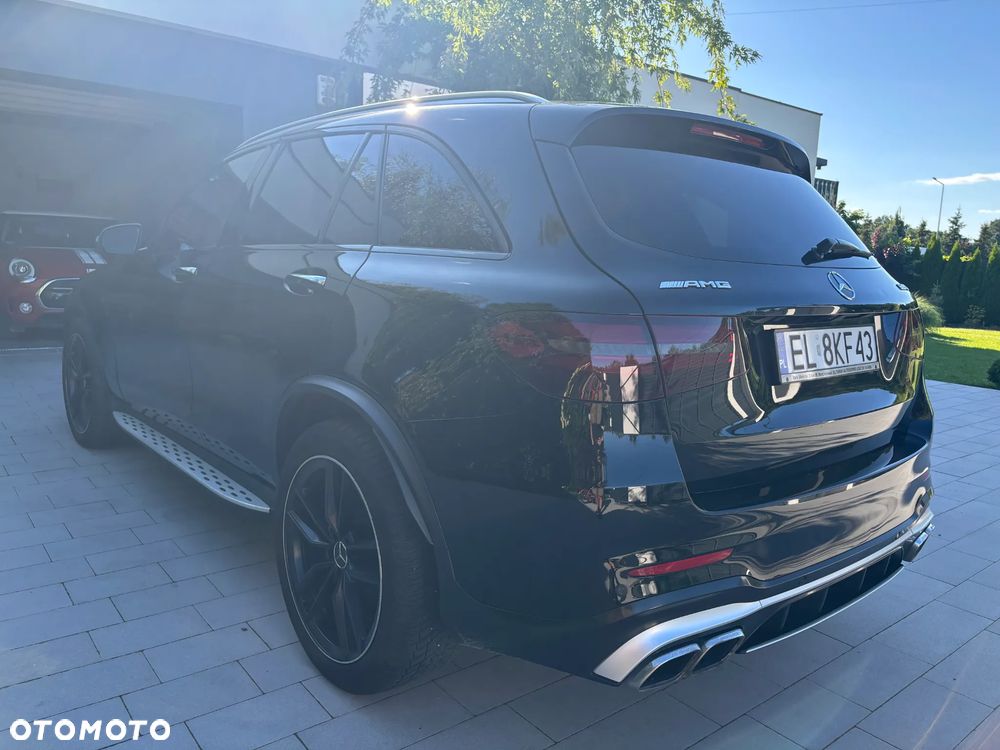 Mercedes-Benz GLC AMG 43 4-Matic - 5