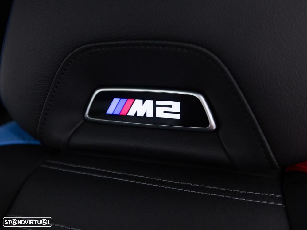BMW M2 Auto - 16