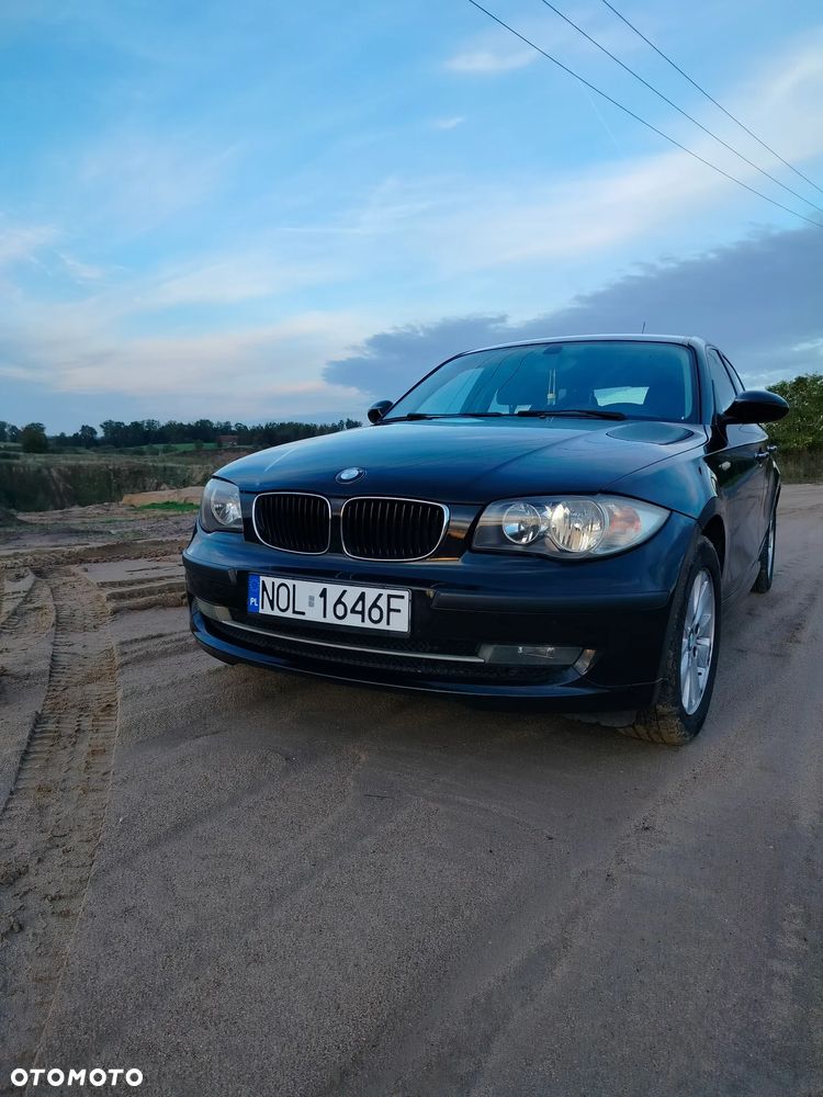 BMW Seria 1 - 1