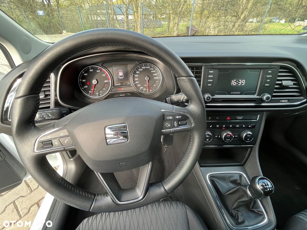 Seat Leon 1.4 TSI Start&Stop Style - 15