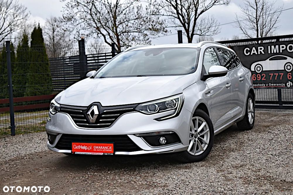 Renault Megane dCi 110 FAP Expression - 9