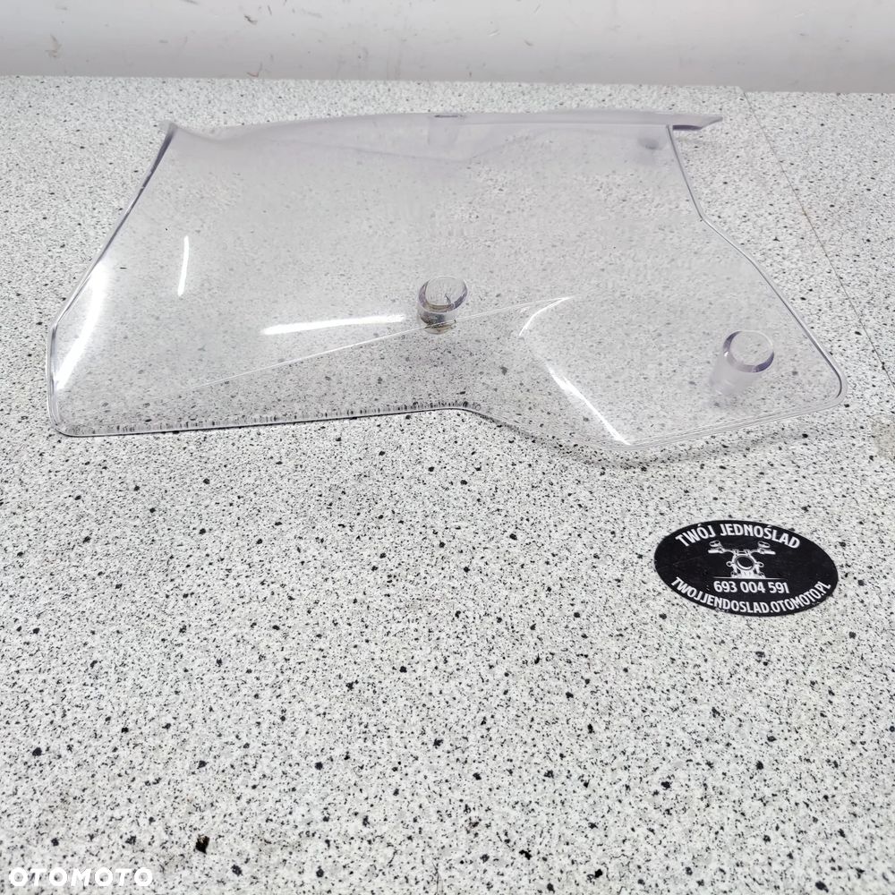 Szyba, szybka, owiewka przód KTM 1290 Super Adventure - 3