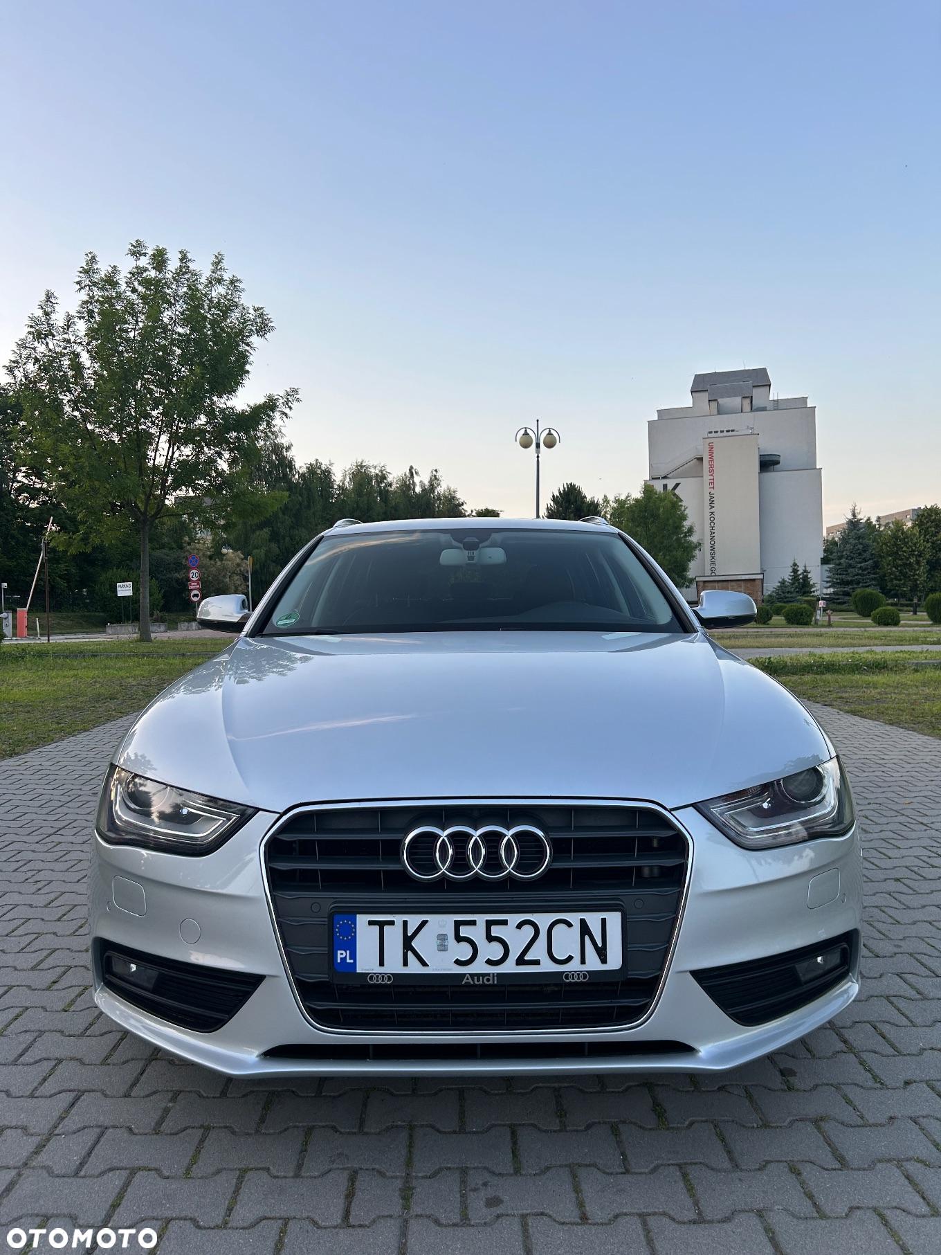 Audi A4 2.0 TDI - 11