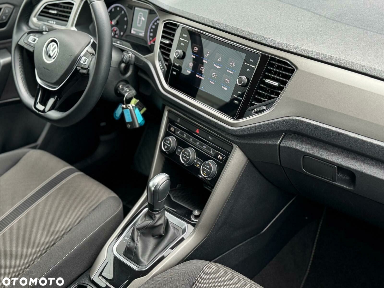 Volkswagen T-Roc 1.5 TSI GPF ACT United DSG - 13