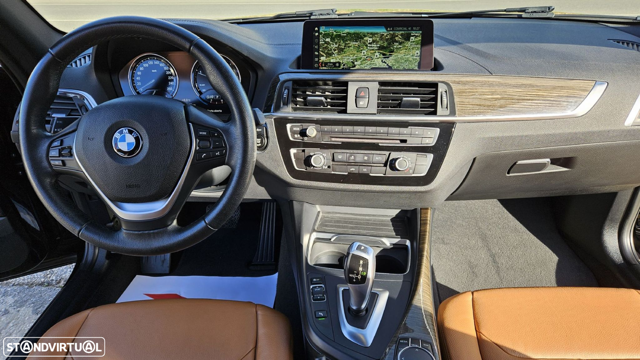 BMW 218 d Coupe Line Luxury Auto - 17