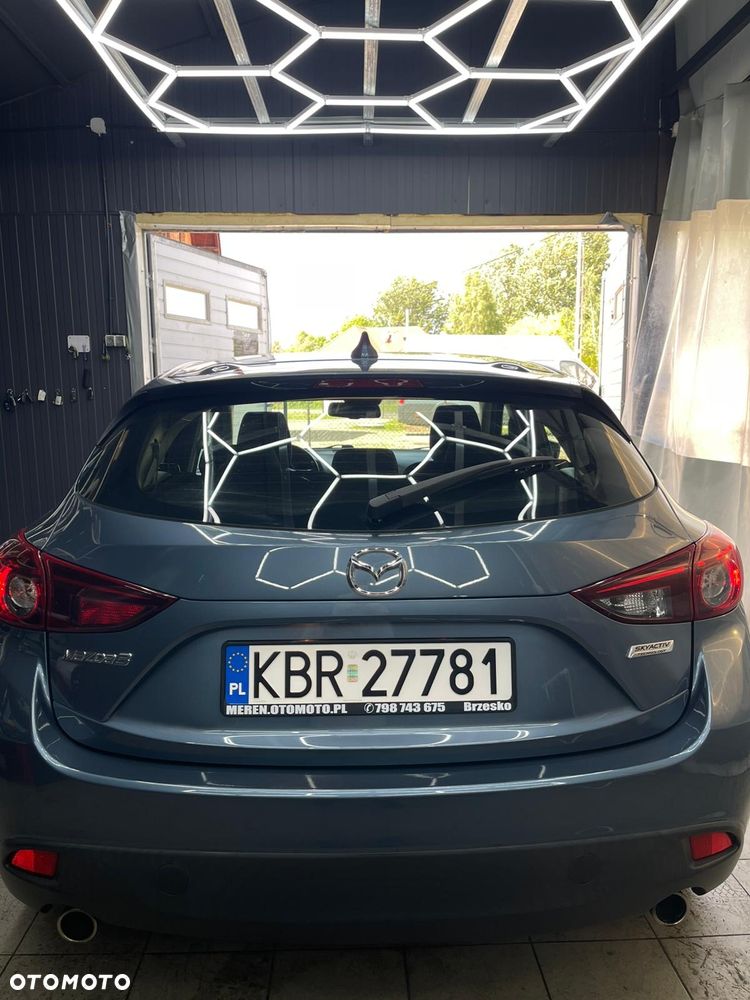 Mazda 3 SKYACTIV-G 120 Automatik Center-Line - 9