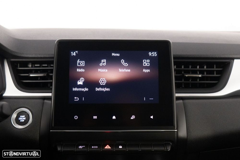 Mitsubishi ASX 1.0 MPI-T Kaiteki - 21