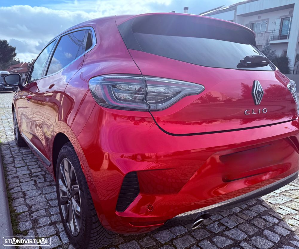 Renault Clio TCe 90 TECHNO - 13