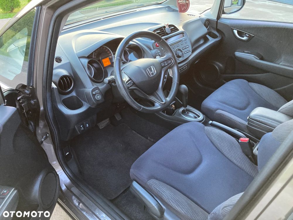 Honda Jazz 1.4 Elegance CVT - 8