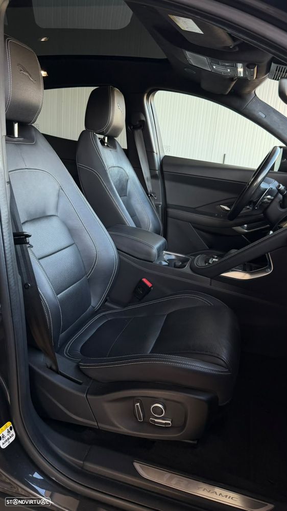 Jaguar E-Pace 1.5 P300e R-Dynamic HSE AWD Aut. - 5