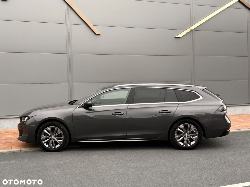 Peugeot 508 PureTech 180 EAT8 Allure - 15