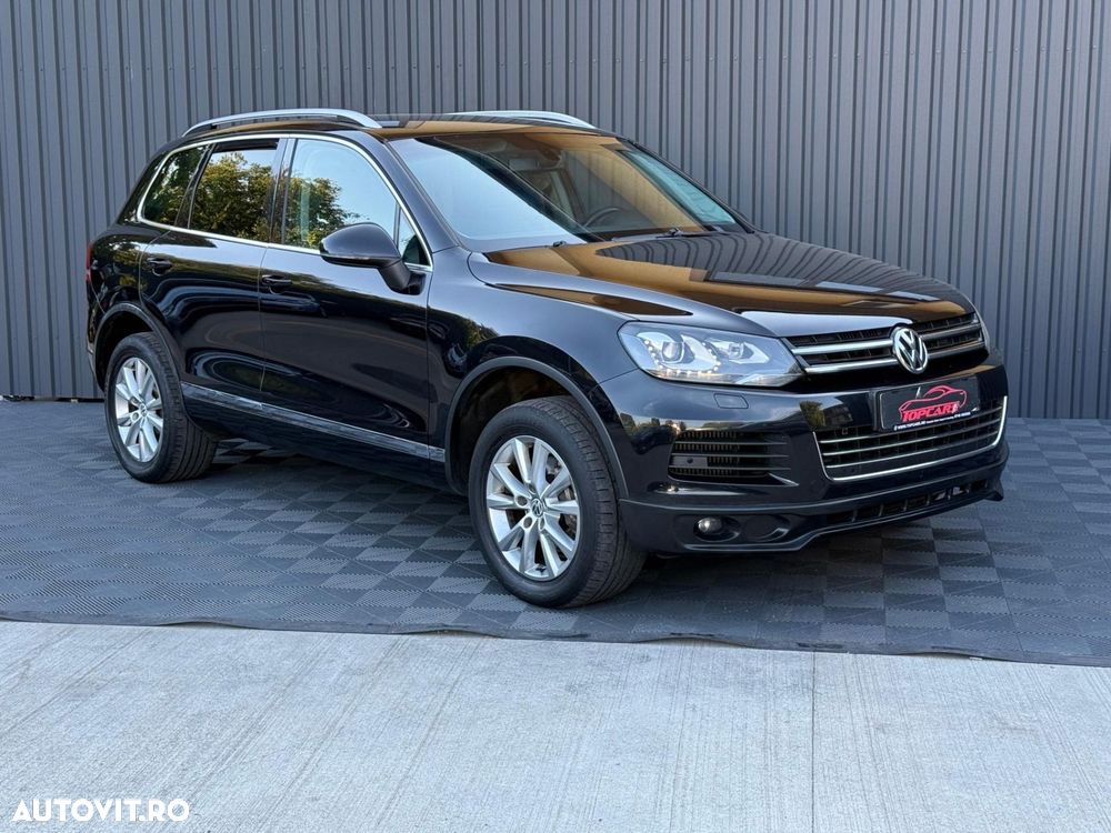 Volkswagen Touareg - 3