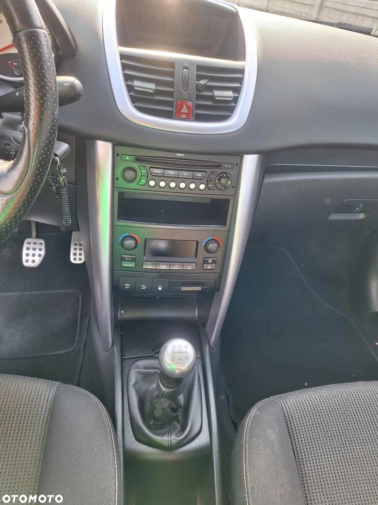Peugeot 207 CC 1.6 Sport - 5