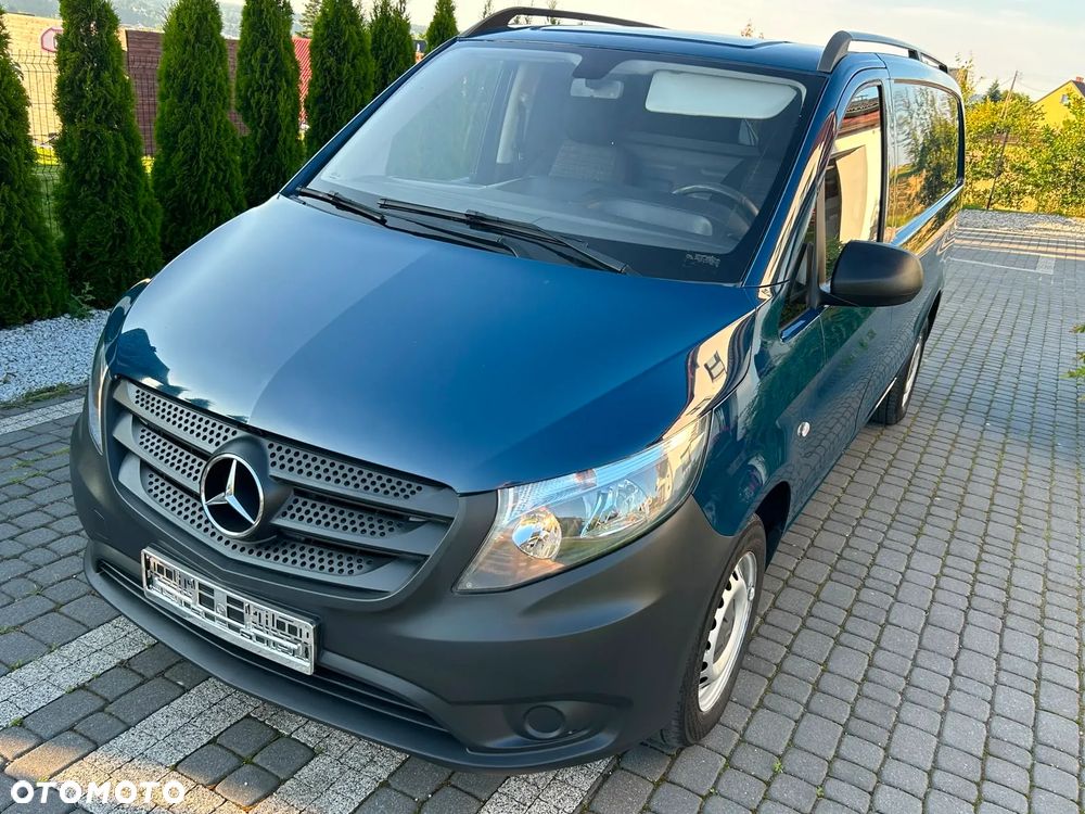 Mercedes-Benz Vito Long - 19