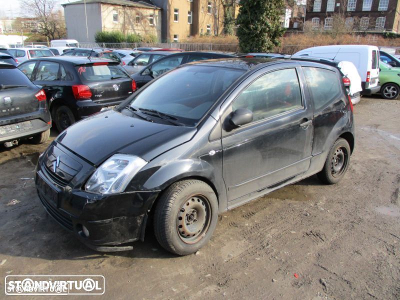 Citroen C2 de 2005 para peças - 1
