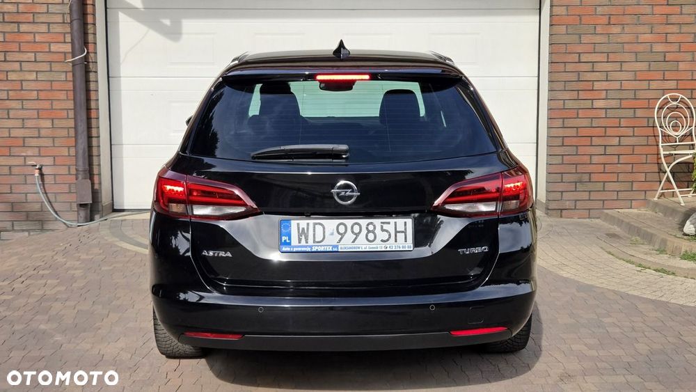 Opel Astra 1.4 T Elite S&S - 9