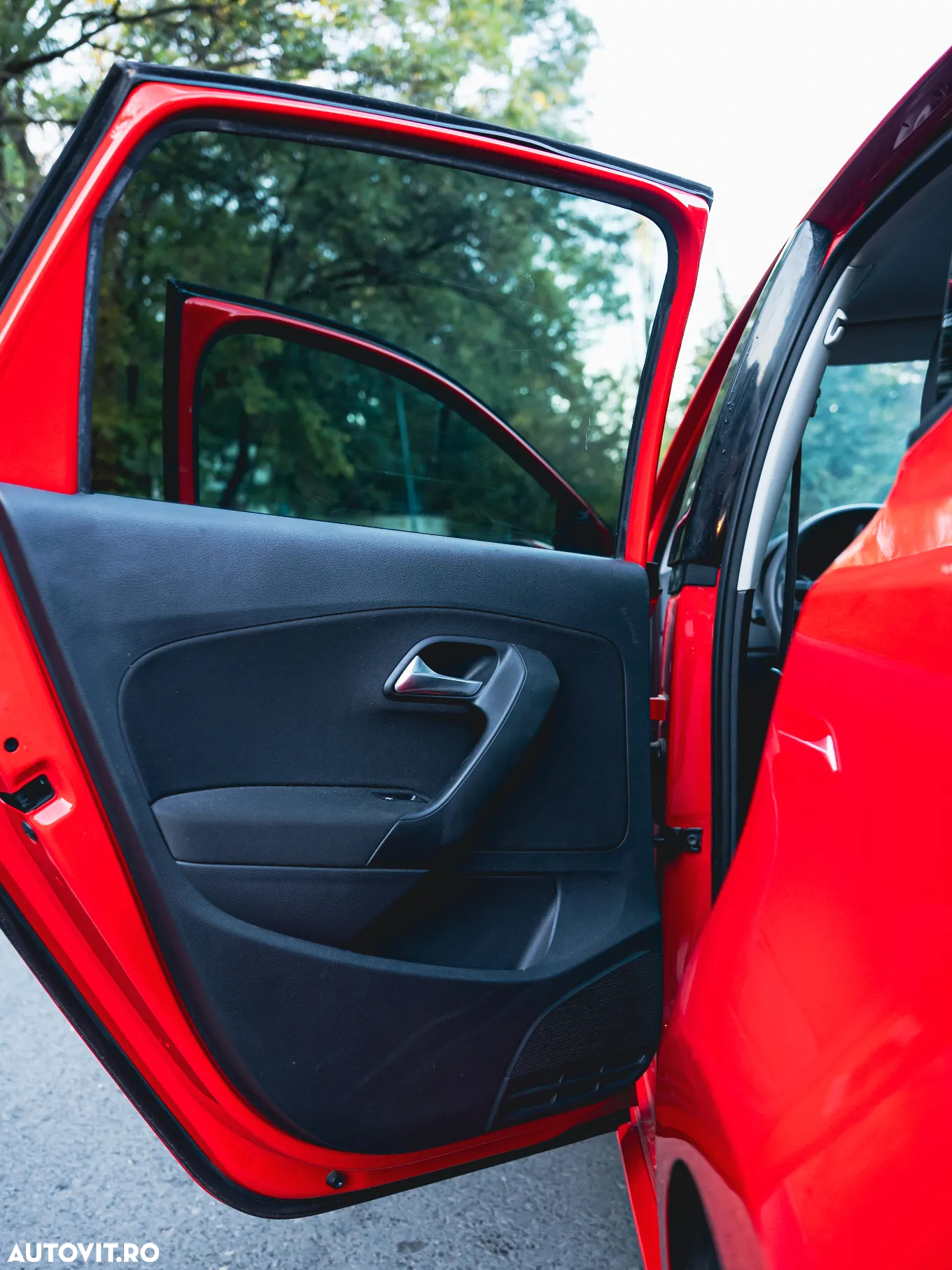 Volkswagen Polo 1.2 TSI Comfortline - 10