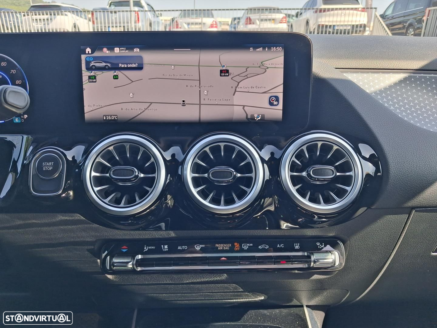 Mercedes-Benz EQA 250+ Progressive - 19