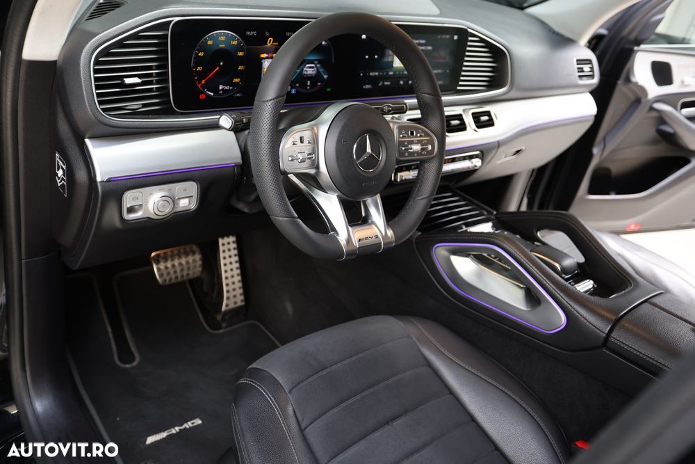 Mercedes-Benz GLE 300 d 4MATIC 9G-TRONIC AMG Line - 17