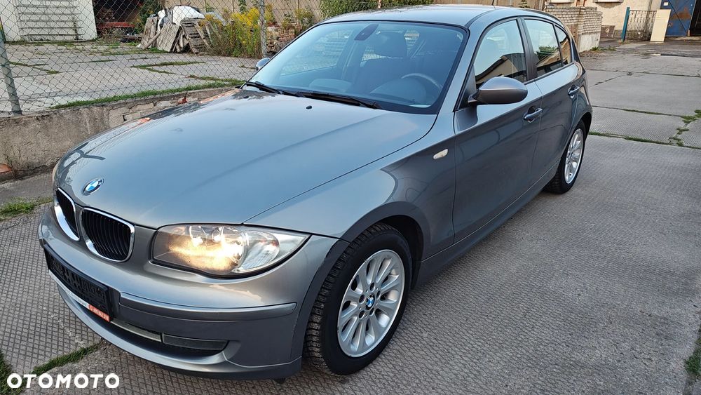 BMW Seria 1 - 1
